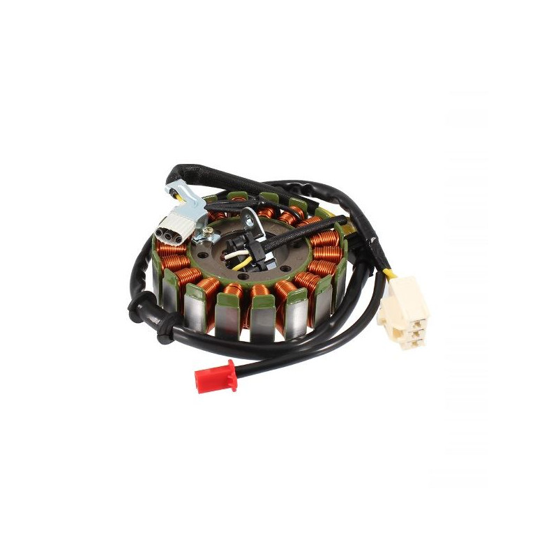 STATORE 18 POLI COMPATIBILE HONDA SH 300 2007-2010, N.O. 31120KTW901