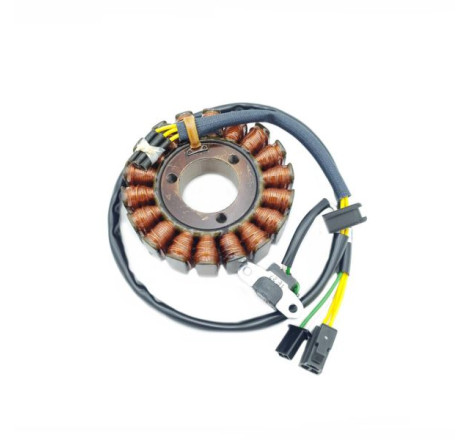 STATORE 18 BOBINE COMPATIBILE SUZUKI DL1000 V-STROM 2003-2010, N.O.3210106G10000