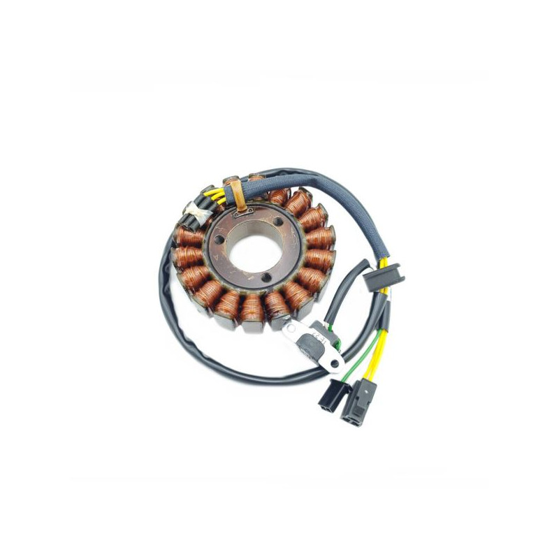 STATORE 18 BOBINE COMPATIBILE SUZUKI DL1000 V-STROM 2003-2010, N.O.3210106G10000