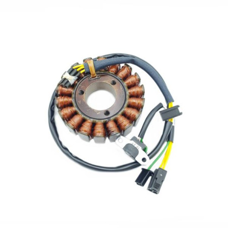 STATORE 18 BOBINE COMPATIBILE SUZUKI DL1000 V-STROM 2003-2010, N.O.3210106G10000