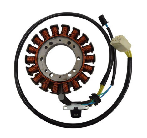 STATORE 18 POLI COMPATIBILE SUZUKI AN BURGMAN 650 2003-2012, N.O.32101-10G00-000