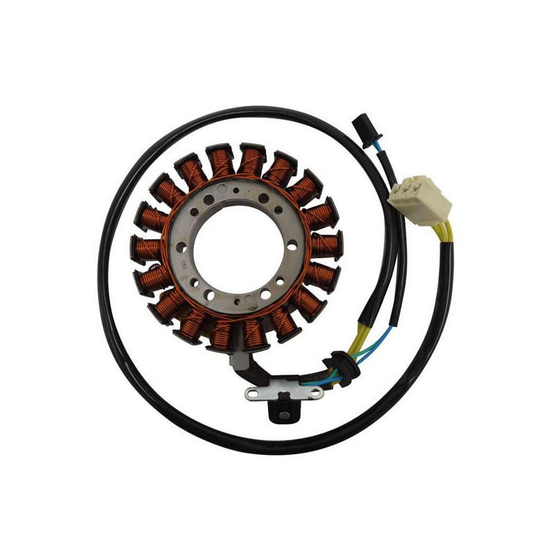 STATORE 18 POLI COMPATIBILE SUZUKI AN BURGMAN 650 2003-2012, N.O.32101-10G00-000