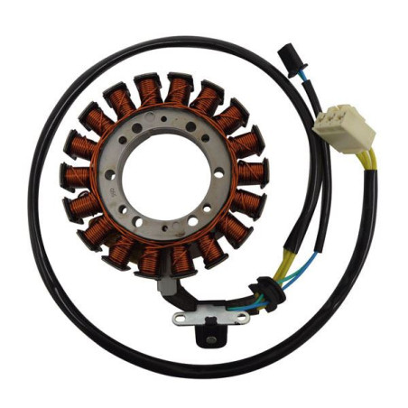 STATORE 18 POLI COMPATIBILE SUZUKI AN BURGMAN 650 2003-2012, N.O.32101-10G00-000