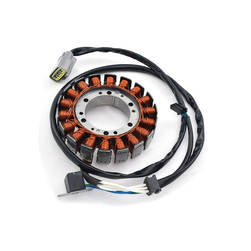 STATORE 18 POLI COMPATIBILE SUZUKI AN BURGMAN 650 2013-2020, N.O.32101-26J00