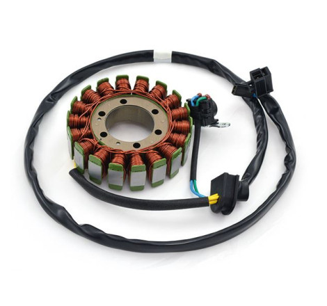 STATORE 18 POLI COMPATIBILE SUZUKI AN BURGMAN 400 2003-2006, N.O.32101-14G00-000