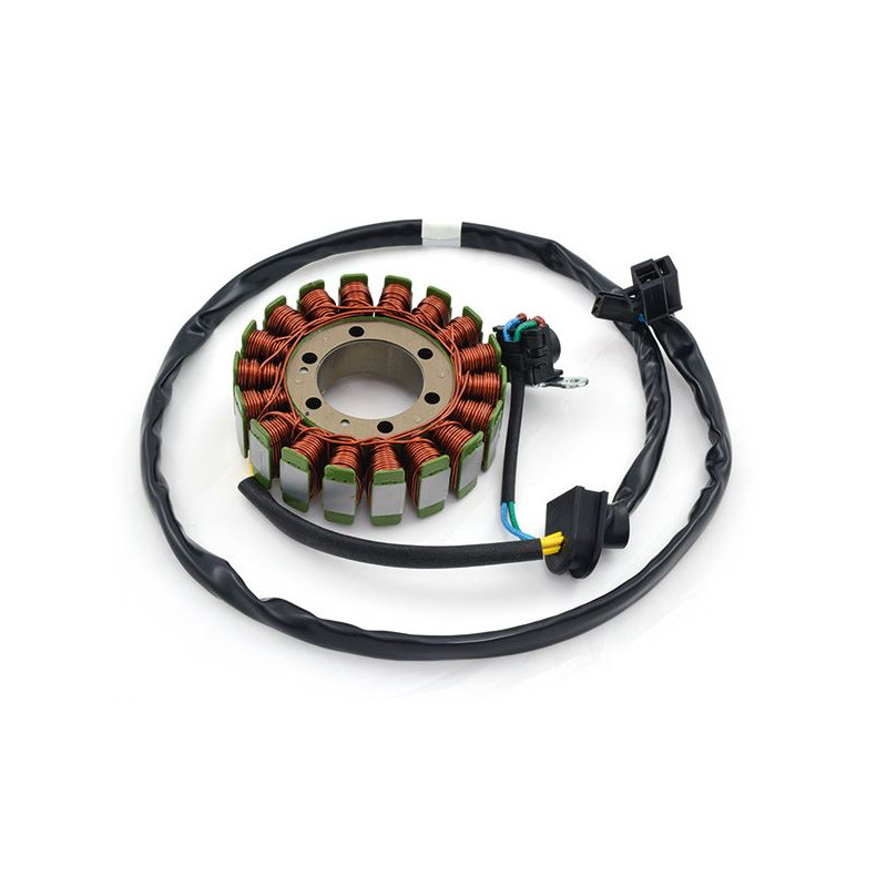 STATORE 18 POLI COMPATIBILE SUZUKI AN BURGMAN 400 2003-2006, N.O.32101-14G00-000