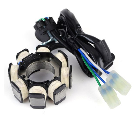 STATORE 18 POLI COMPATIBILE HONDA CRF 150R 2007-2009, N.O. 31120-KSE-671, 31120-KSE-A71