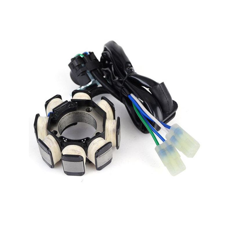 STATORE 18 POLI COMPATIBILE HONDA CRF 150R 2007-2009, N.O. 31120-KSE-671, 31120-KSE-A71