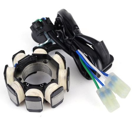 STATORE 18 POLI COMPATIBILE HONDA CRF 150R 2007-2009, N.O. 31120-KSE-671, 31120-KSE-A71