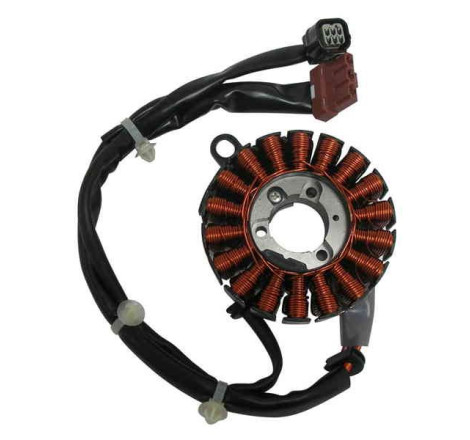 STATORE 18 POLI COMPATIBILE HONDA PCX 125 2012-2014, SH IE 125 2013-2016, SH MODE 125 2014-2016, N.O. 31220K02901 - 31220K78V01