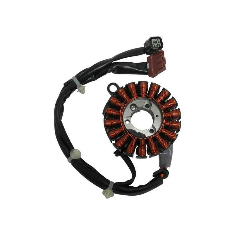 STATORE 18 POLI COMPATIBILE HONDA PCX 125 2012-2014, SH IE 125 2013-2016, SH MODE 125 2014-2016, N.O. 31220K02901 - 31220K78V01