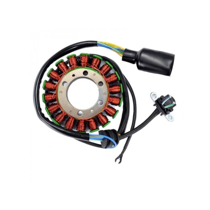 STATORE 18 POLI CON PICK UP COMPATIBILE YAMAHA MT03 660, XT 660, Z TENERE 2006-2015, N.O.5VK-81410-00