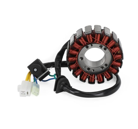 STATORE 18 POLI CON PICK UP COMPATIBILE KYMCO PEOPLE GTI 300 2010-2016, DOWNTOWN 300 2009-2011, N.O.00131071 - 31120LEA7E0B