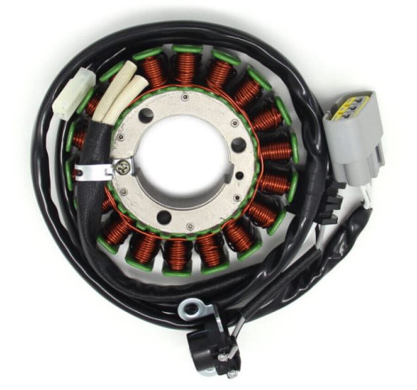 STATORE 18 POLI COMPATIBILE YAMAHA MT09 2014-2020, XSR 900 2016, TRACER 900 (E4), N.O.1RC814100000