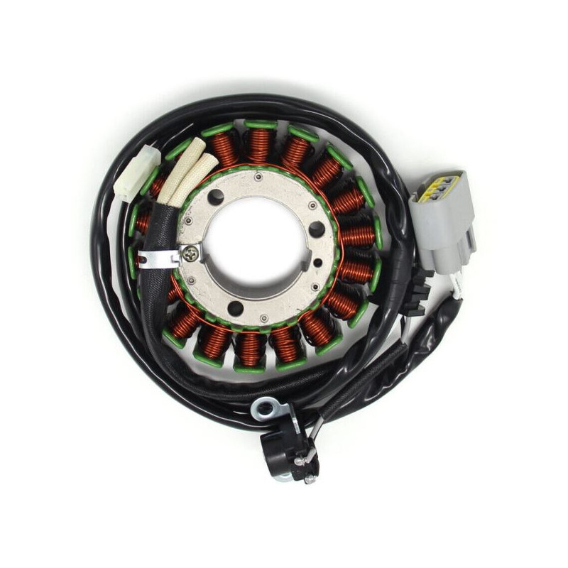 STATORE 18 POLI COMPATIBILE YAMAHA MT09 2014-2020, XSR 900 2016, TRACER 900 (E4), N.O.1RC814100000