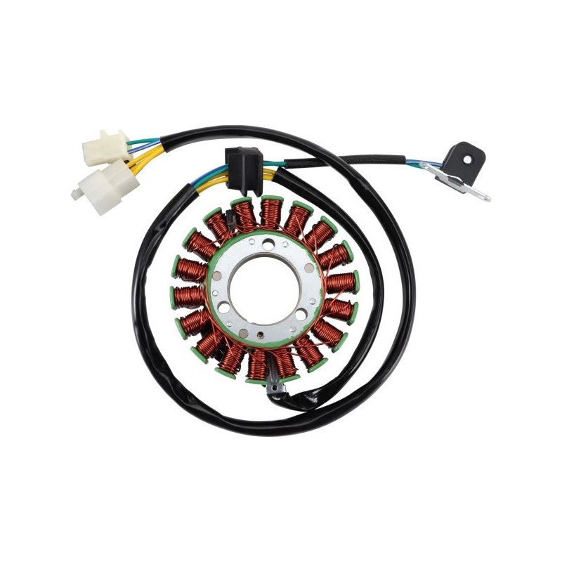 STATORE COMPATIBILE SUZUKI TU250 1997-2016, GN 250 1982-2001, N.O.32101-38302