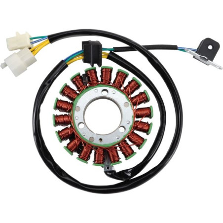 STATORE COMPATIBILE SUZUKI TU250 1997-2016, GN 250 1982-2001, N.O.32101-38302