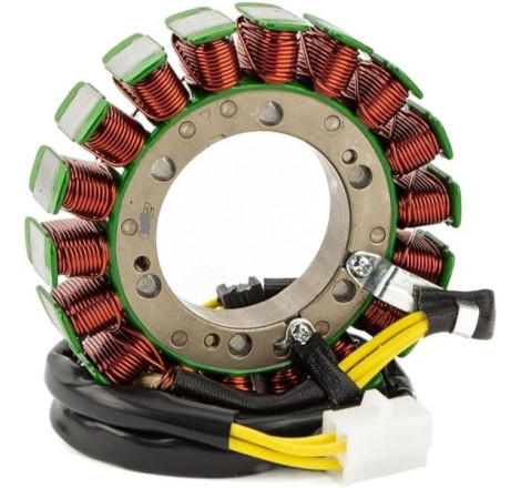 STATORE COMPATIBILE HONDA XLV 600, TRANSALP 87-99, N.O.31120-MM9-004 - 31120-MCB-601