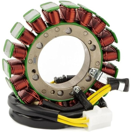 STATORE COMPATIBILE HONDA XLV 600, TRANSALP 87-99, N.O.31120-MM9-004 - 31120-MCB-601