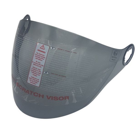 VISIERA FUME' LUNGA PER CASCO 427