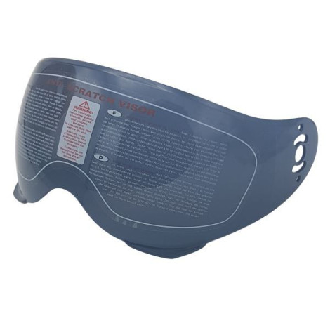 VISIERA FUME' ELICOTTERISTA PER CASCO 480