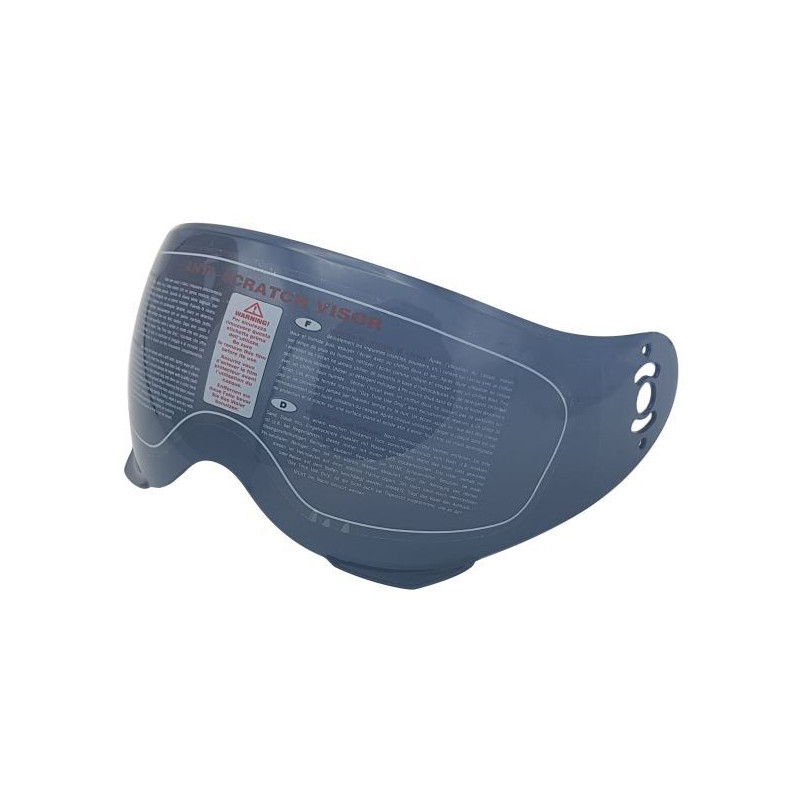 VISIERA FUME' ELICOTTERISTA PER CASCO 480