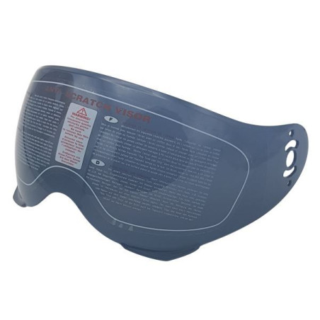 VISIERA FUME' ELICOTTERISTA PER CASCO 480