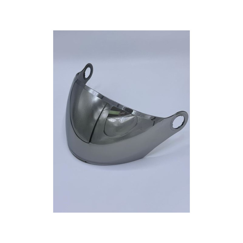 VISIERA CHROME LUNGA PER CASCO 900