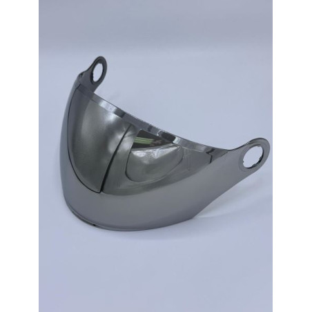 VISIERA CHROME LUNGA PER CASCO 900