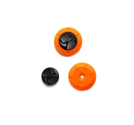 KIT VITI PER CASCO 205 E 300 COLORE ARANCIONE