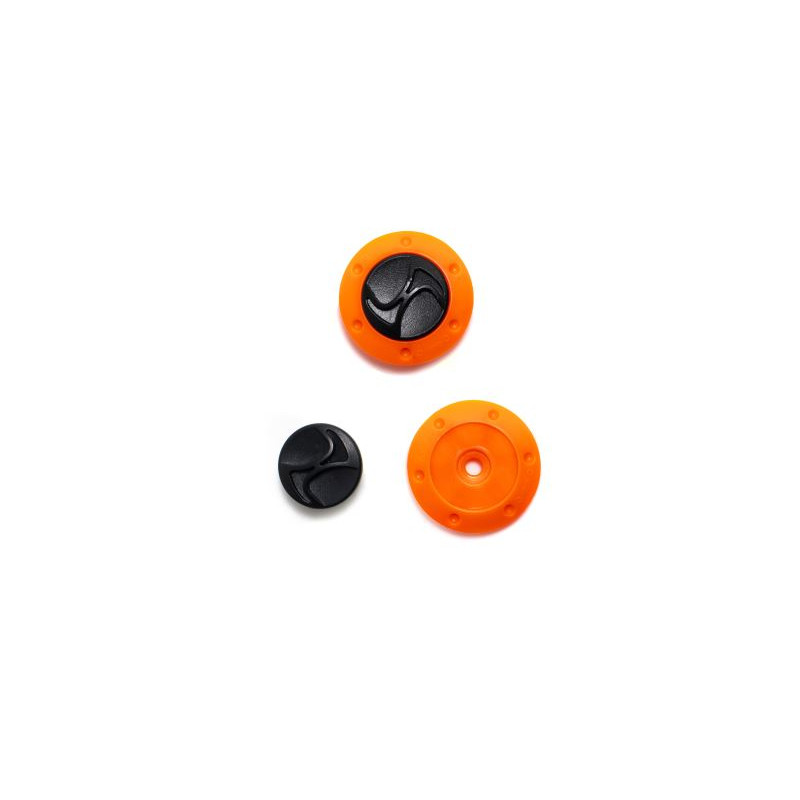 KIT VITI PER CASCO 205 E 300 COLORE ARANCIONE