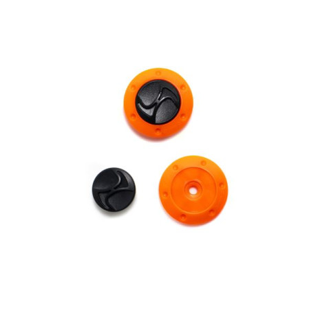 KIT VITI PER CASCO 205 E 300 COLORE ARANCIONE