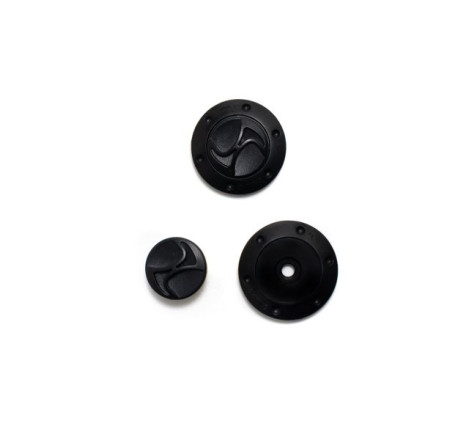 KIT VITI PER CASCO 205 E 300 COLORE NERO