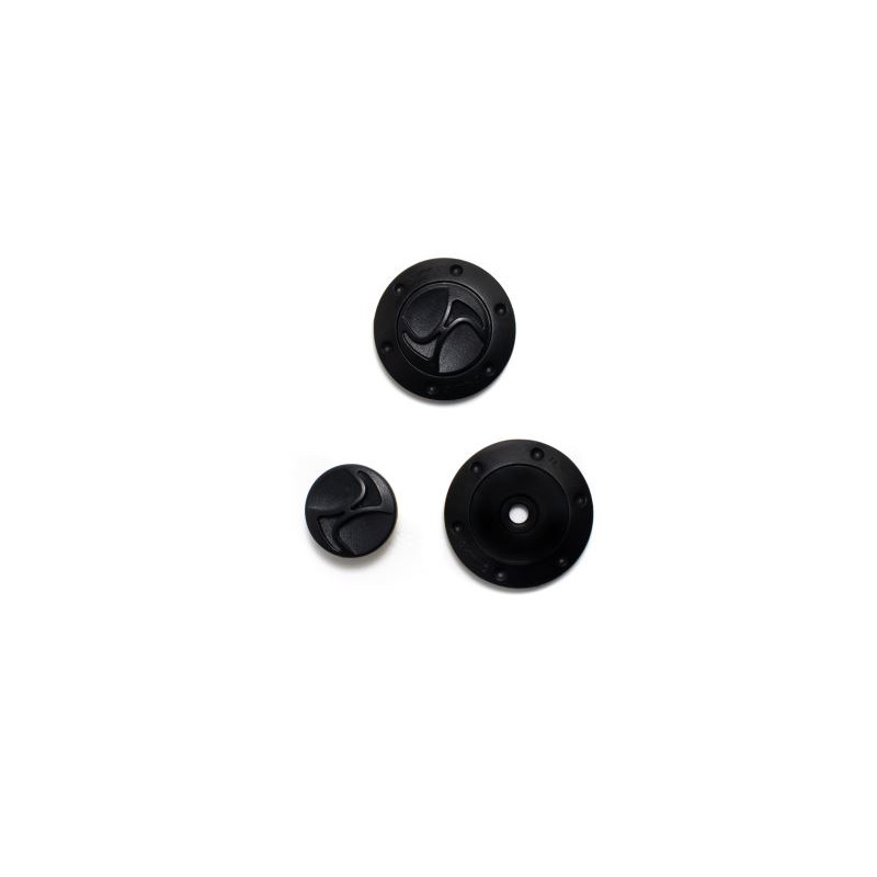 KIT VITI PER CASCO 205 E 300 COLORE NERO
