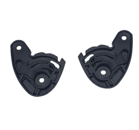 KIT MECCANISMO NERO PER CASCO 321