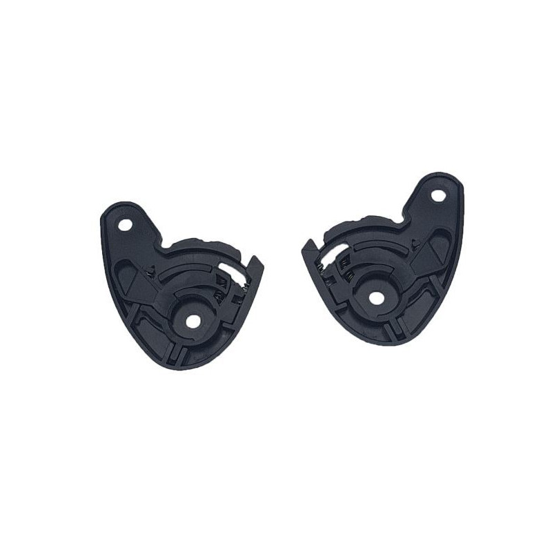 KIT MECCANISMO NERO PER CASCO 321