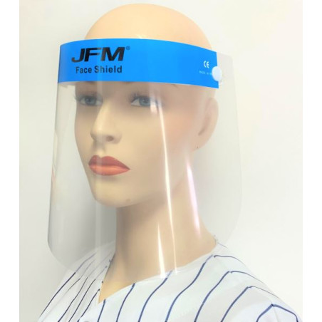 VISIERA PROTETTIVA LUNGA IN PET