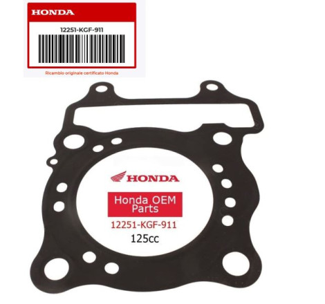 GUARNIZIONE TESTATA ORIGINALE HONDA SH 125