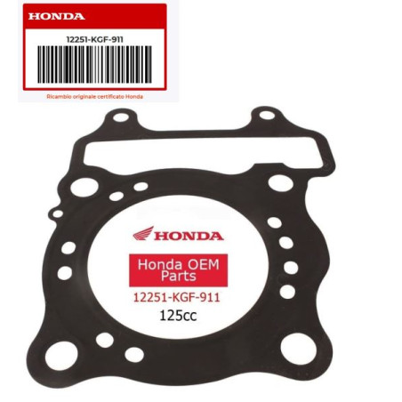 GUARNIZIONE TESTATA ORIGINALE HONDA SH 125
