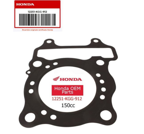 GUARNIZIONE TESTATA ORIGINALE HONDA SH 150