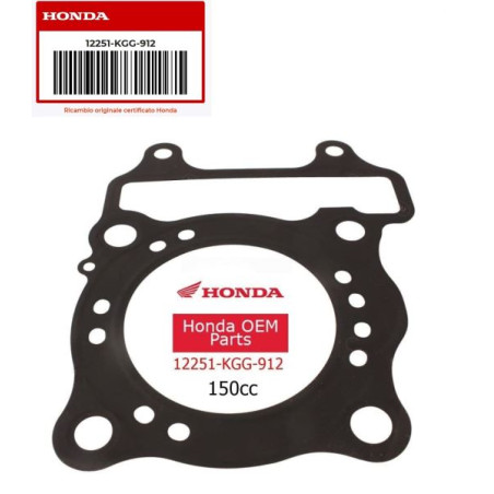 GUARNIZIONE TESTATA ORIGINALE HONDA SH 150