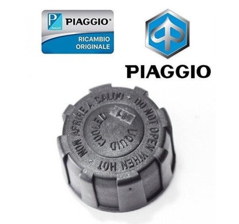 TAPPO SERBATOIO LIQUIDO RAFFREDDAMENTO ORIGINALE PIAGGIO