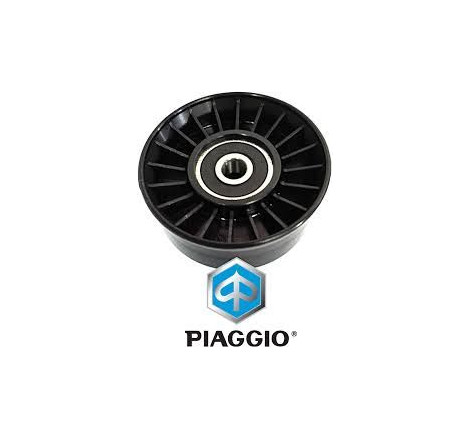PULEGGIA SMORZATRICE ORIGINALE PIAGGIO