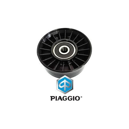 PULEGGIA SMORZATRICE ORIGINALE PIAGGIO