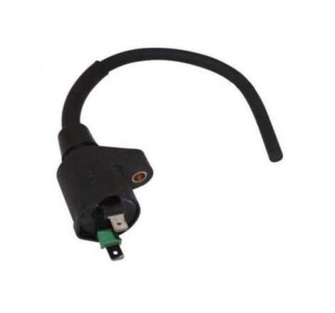 BOBINA AVVIAMENTO ESTERNA ALTA TENSIONE COMPATIBILE GILERA RUNNER 4T ST EU3 125 08-12 N.O. 82597R - 829337 - 58083R