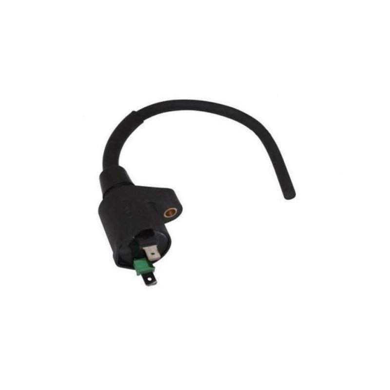 BOBINA AVVIAMENTO ESTERNA ALTA TENSIONE COMPATIBILE GILERA RUNNER 4T ST EU3 125 08-12 N.O. 82597R - 829337 - 58083R