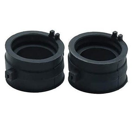 KIT COLLETTORE ASPIRAZIONE COMPATIBILE HONDA XL 650 V, TRANSALP 650 2000-2005,  N.O. 16211-MAW-60