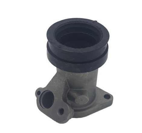 COLLETTORE ASPIRAZIONE DESTRO COMPATIBILE YAMAHA T-MAX 500 2004 2011