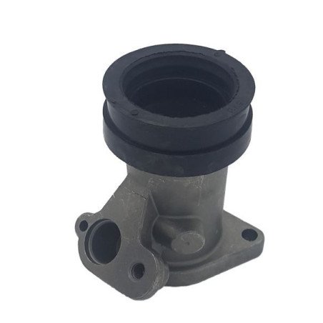 COLLETTORE ASPIRAZIONE DESTRO COMPATIBILE YAMAHA T-MAX 500 2004 2011