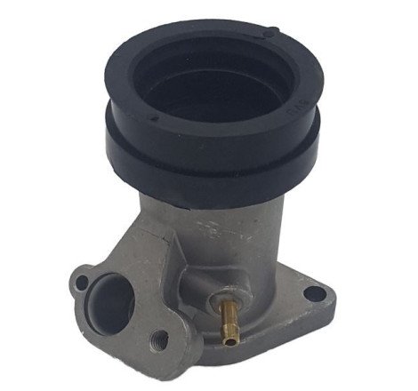 COLLETTORE ASPIRAZIONE SINISTRO COMPATIBILE YAMAHA T-MAX 500 2004 2011